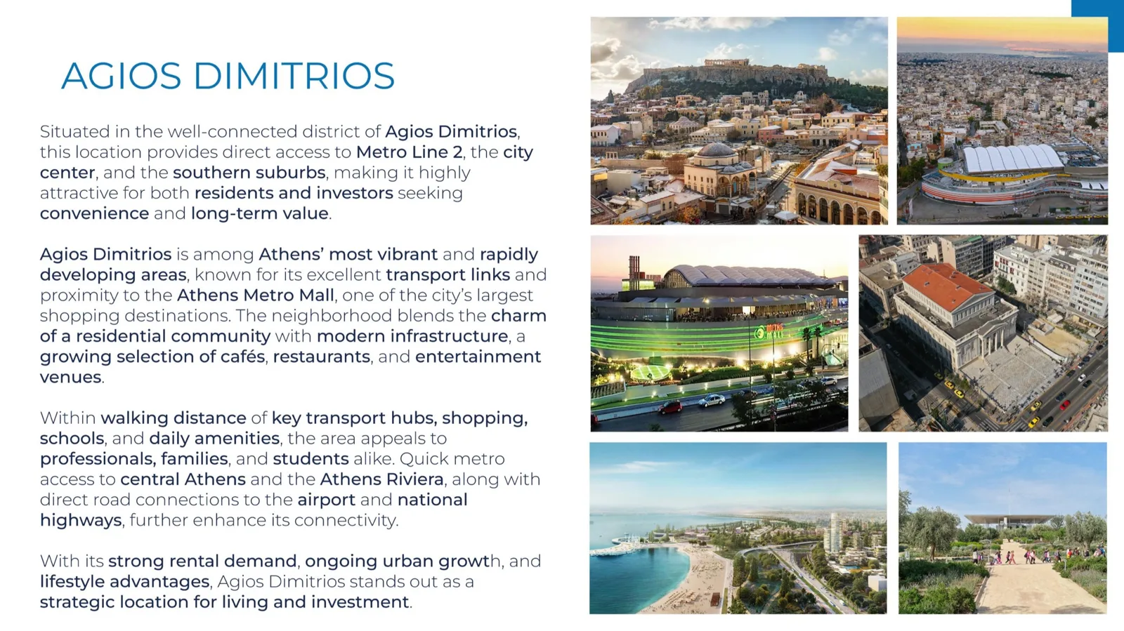 Athens Metro Apartments